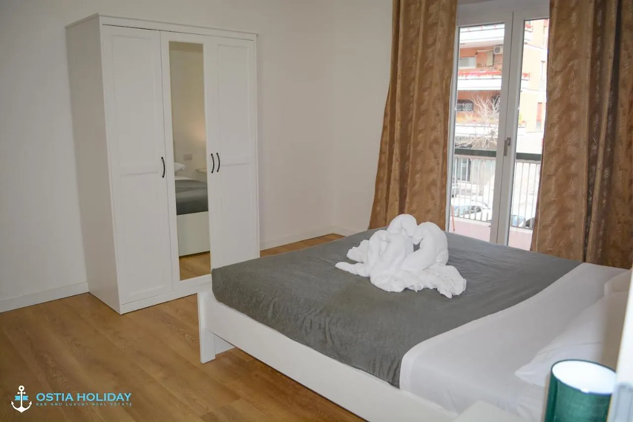 Ostia Holiday Acton 0*, Lido di Ostia Italy