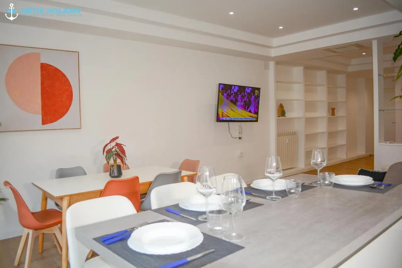 Ostia Holiday Acton 0*, Lido di Ostia Italy