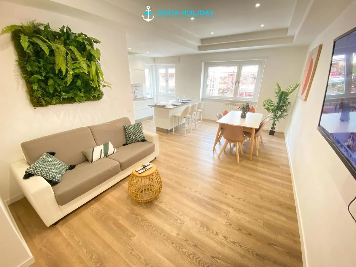 Ostia Holiday Acton location