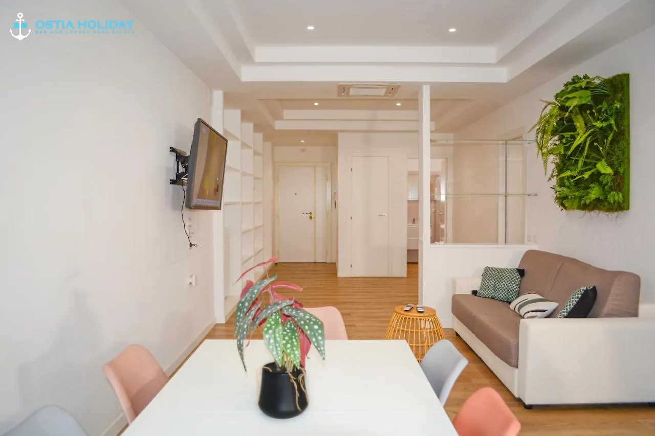 Apartment Ostia Holiday Acton