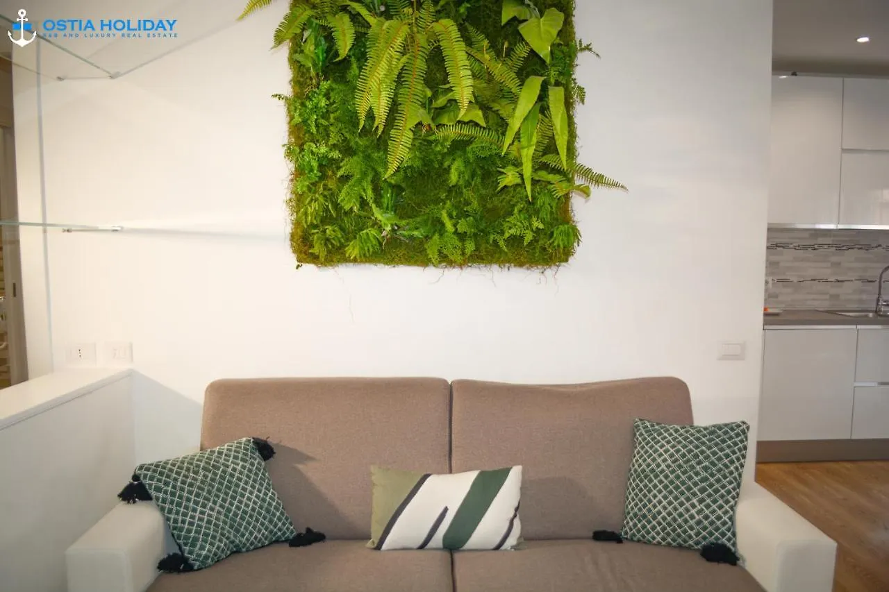 Apartment Ostia Holiday Acton