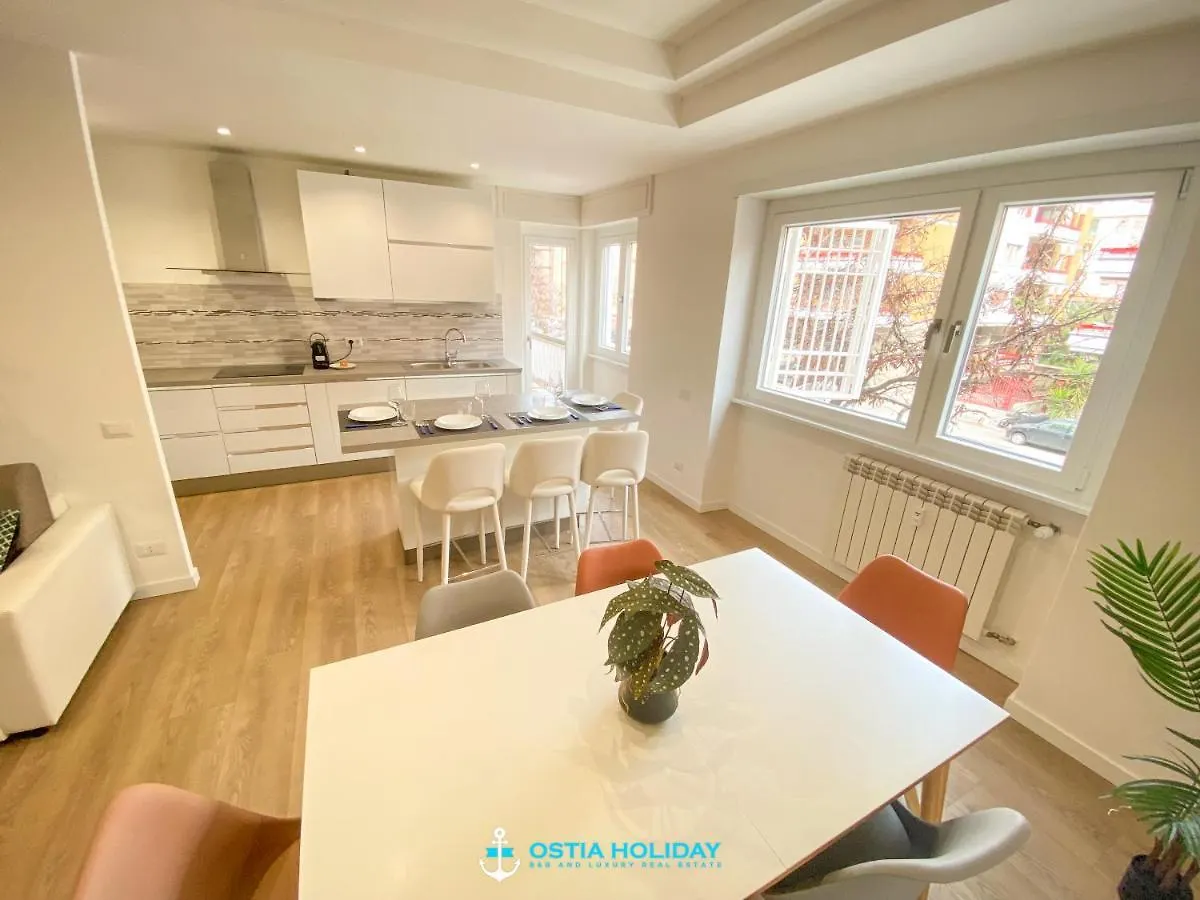 Ostia Holiday Acton Apartment