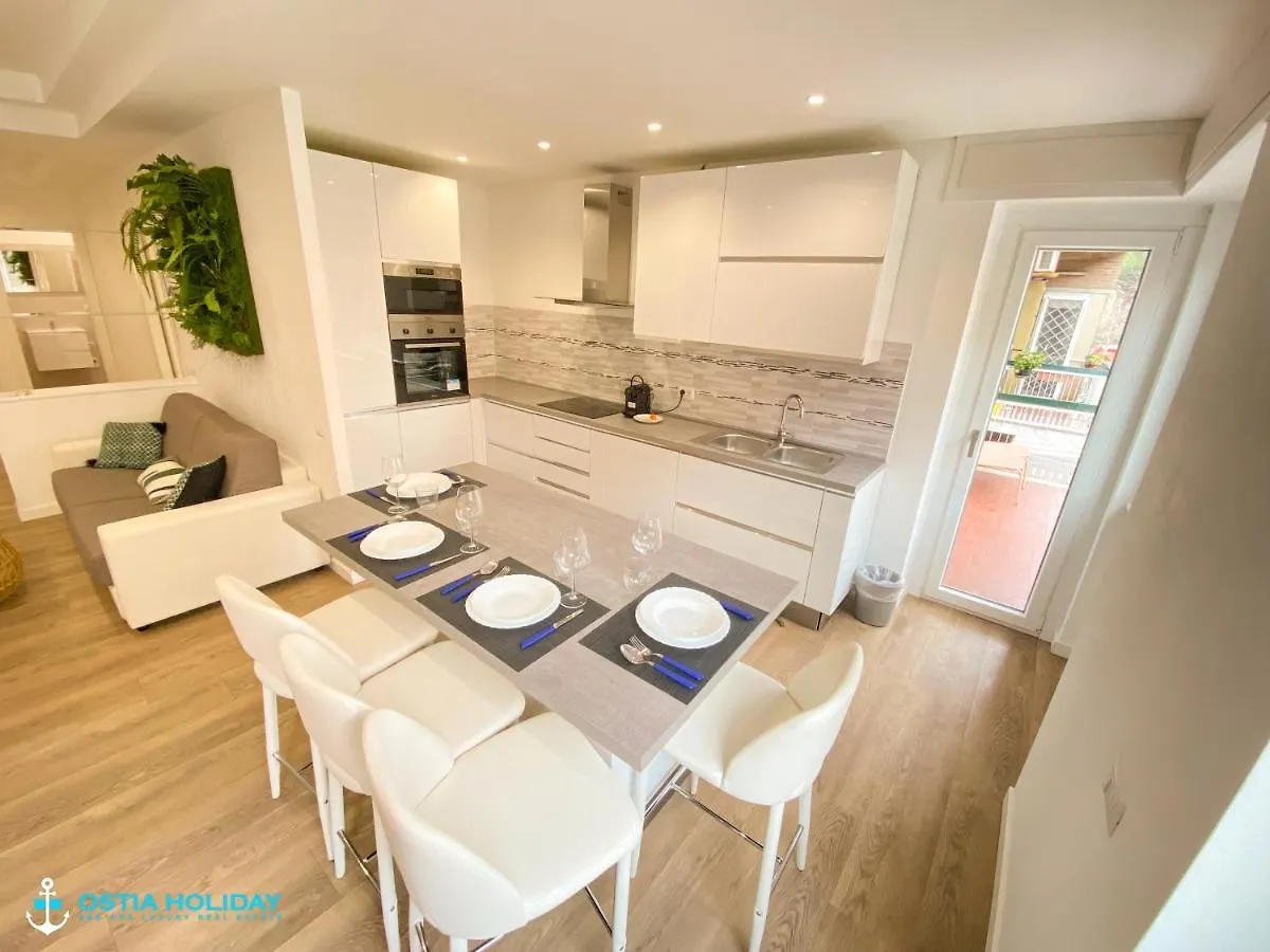 Ostia Holiday Acton