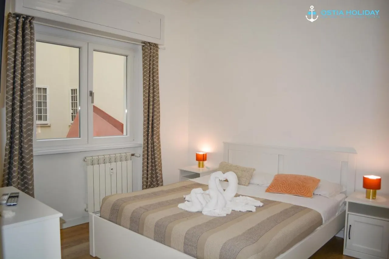 Apartment Ostia Holiday Acton