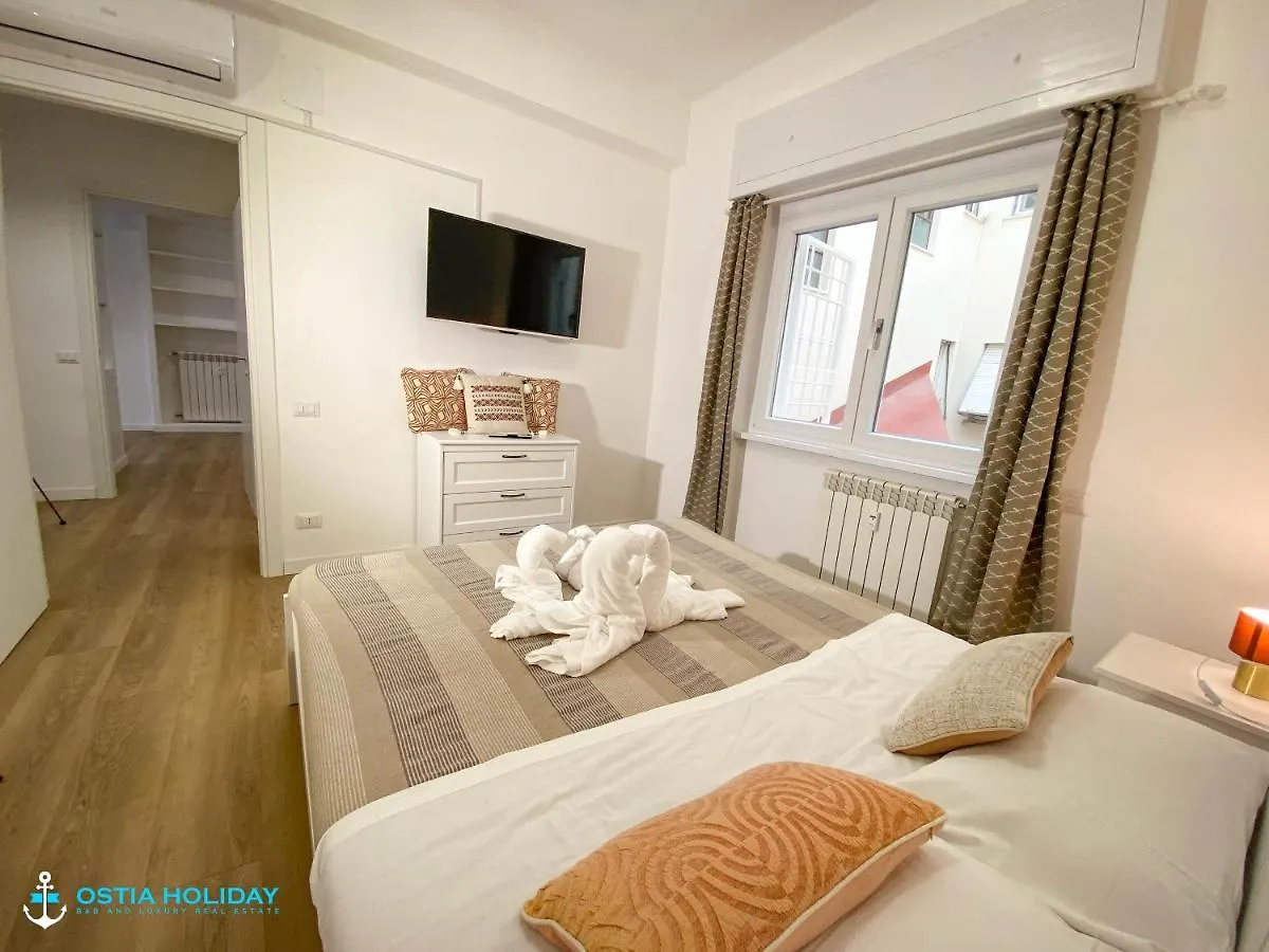 Ostia Holiday Acton Italy