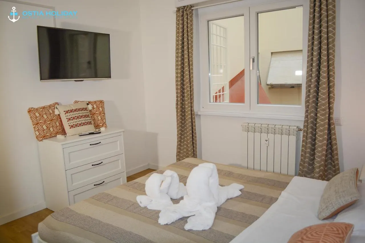 Ostia Holiday Acton Apartment Lido di Ostia