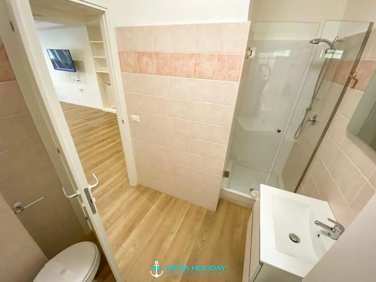 Apartment Ostia Holiday Acton Italy