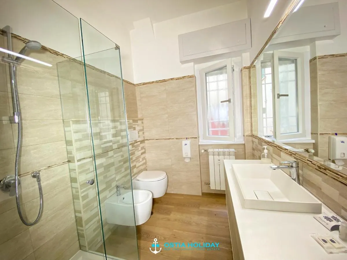 Ostia Holiday Acton Apartment
